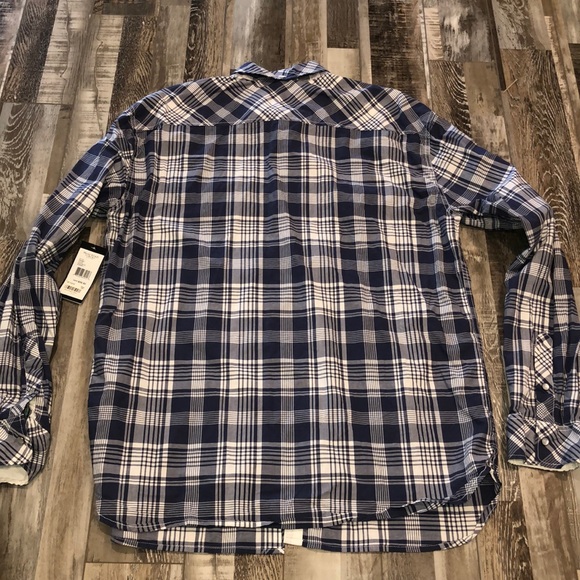 NEW Men’s Mark Ecko Cut & Sew Button Down - Picture 6 of 9